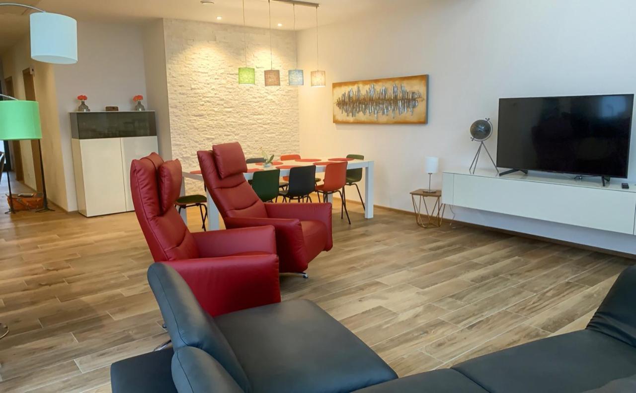 Holidayhouse4You Schwanau Zimmer foto
