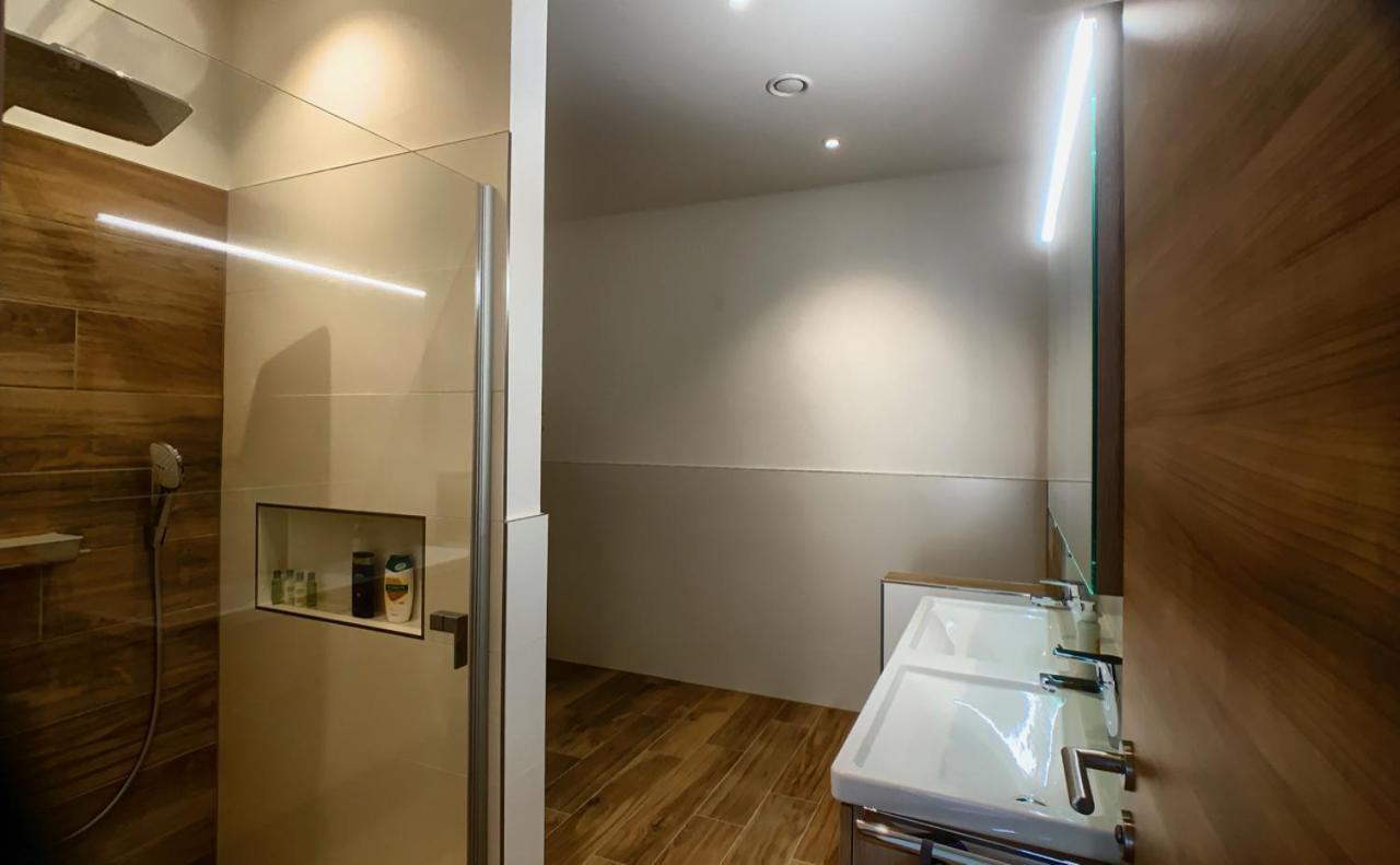 Holidayhouse4You Schwanau Zimmer foto