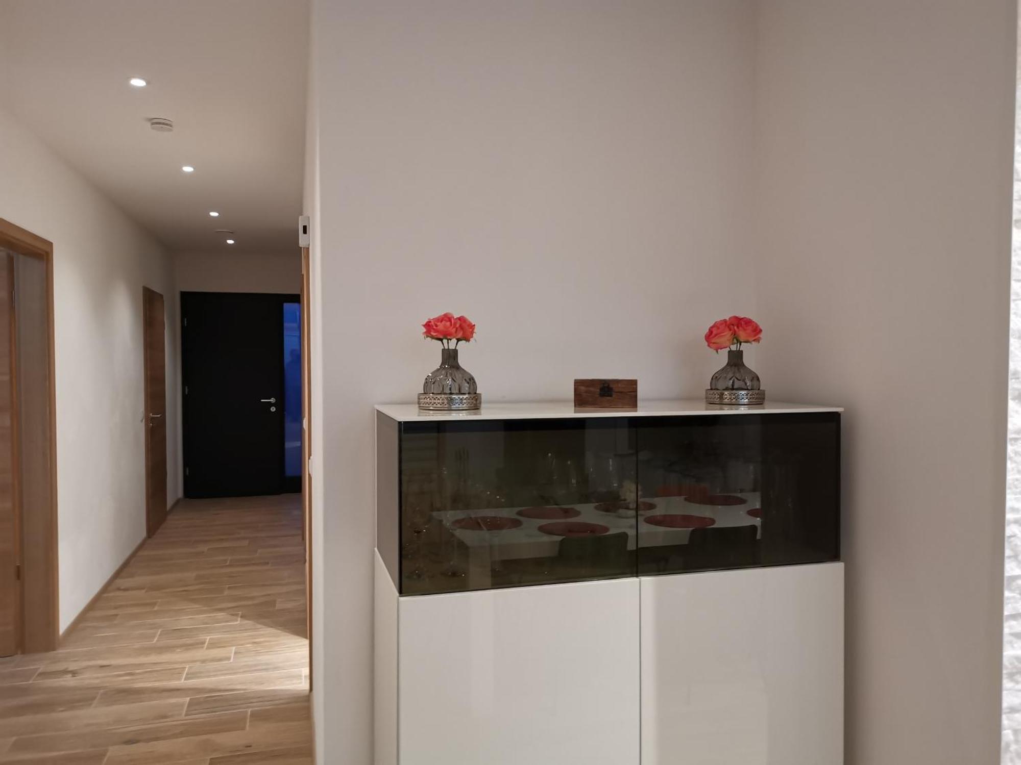 Holidayhouse4You Schwanau Zimmer foto