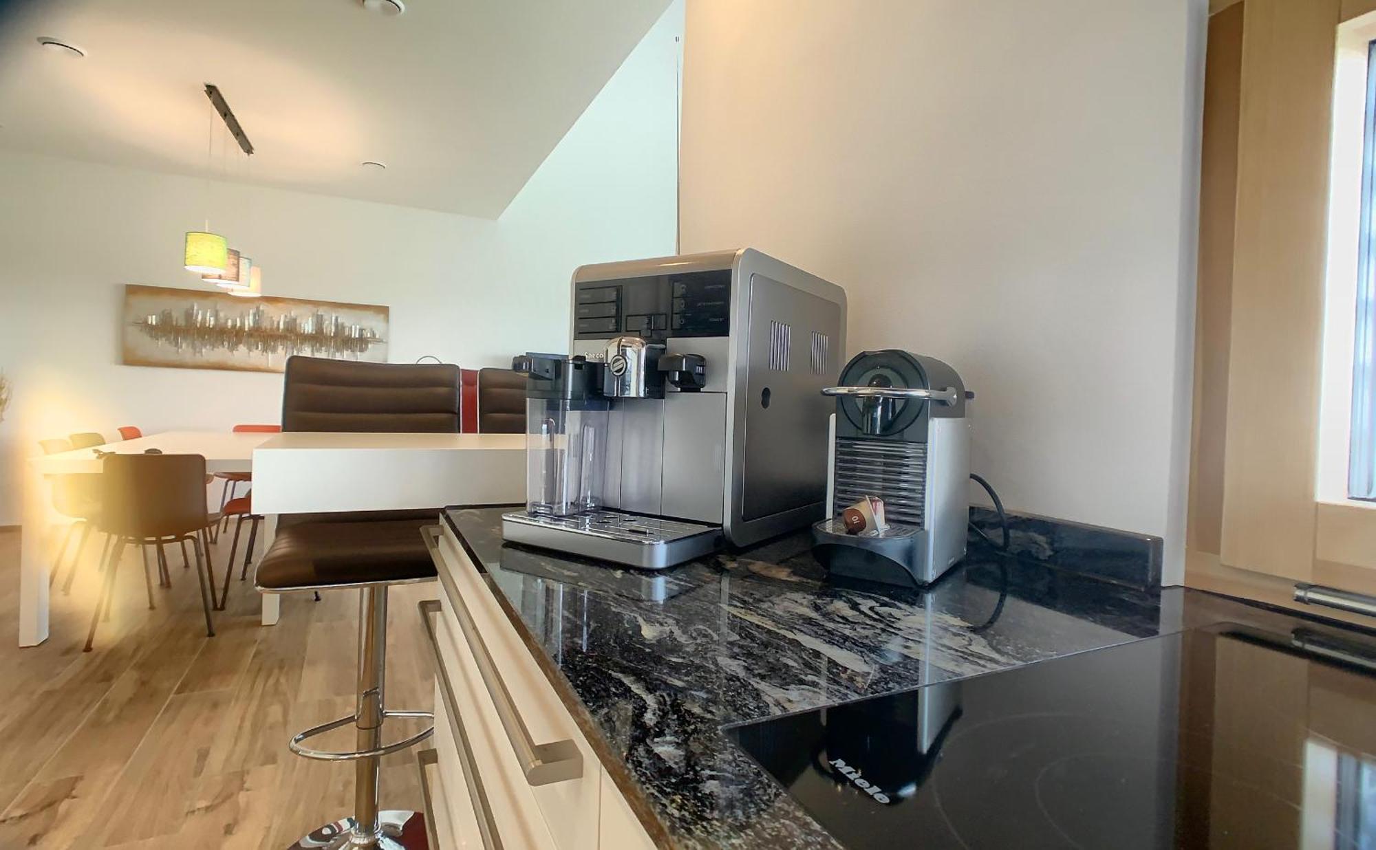 Holidayhouse4You Schwanau Zimmer foto