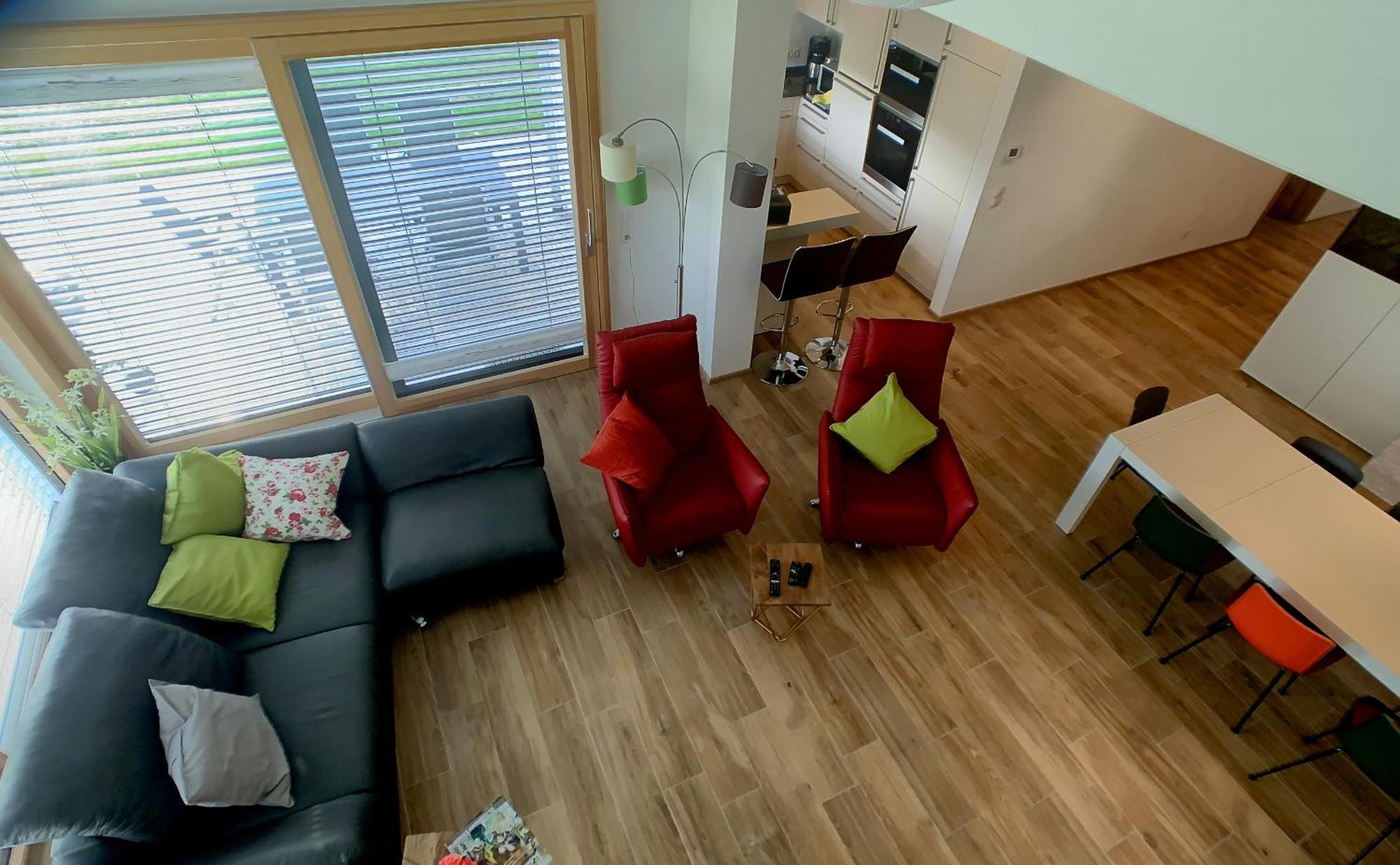 Holidayhouse4You Schwanau Zimmer foto