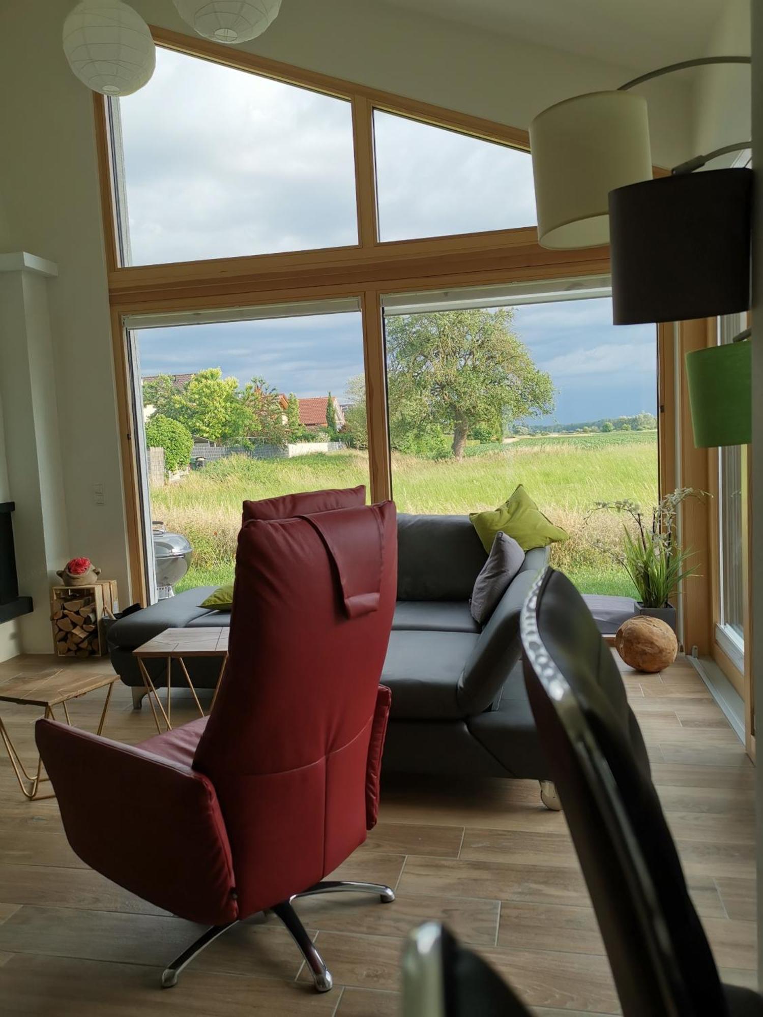 Holidayhouse4You Schwanau Zimmer foto