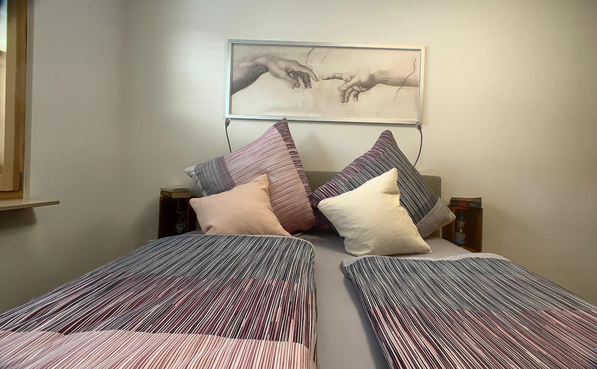 Holidayhouse4You Schwanau Zimmer foto